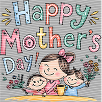 Mother's Day-MM 6843